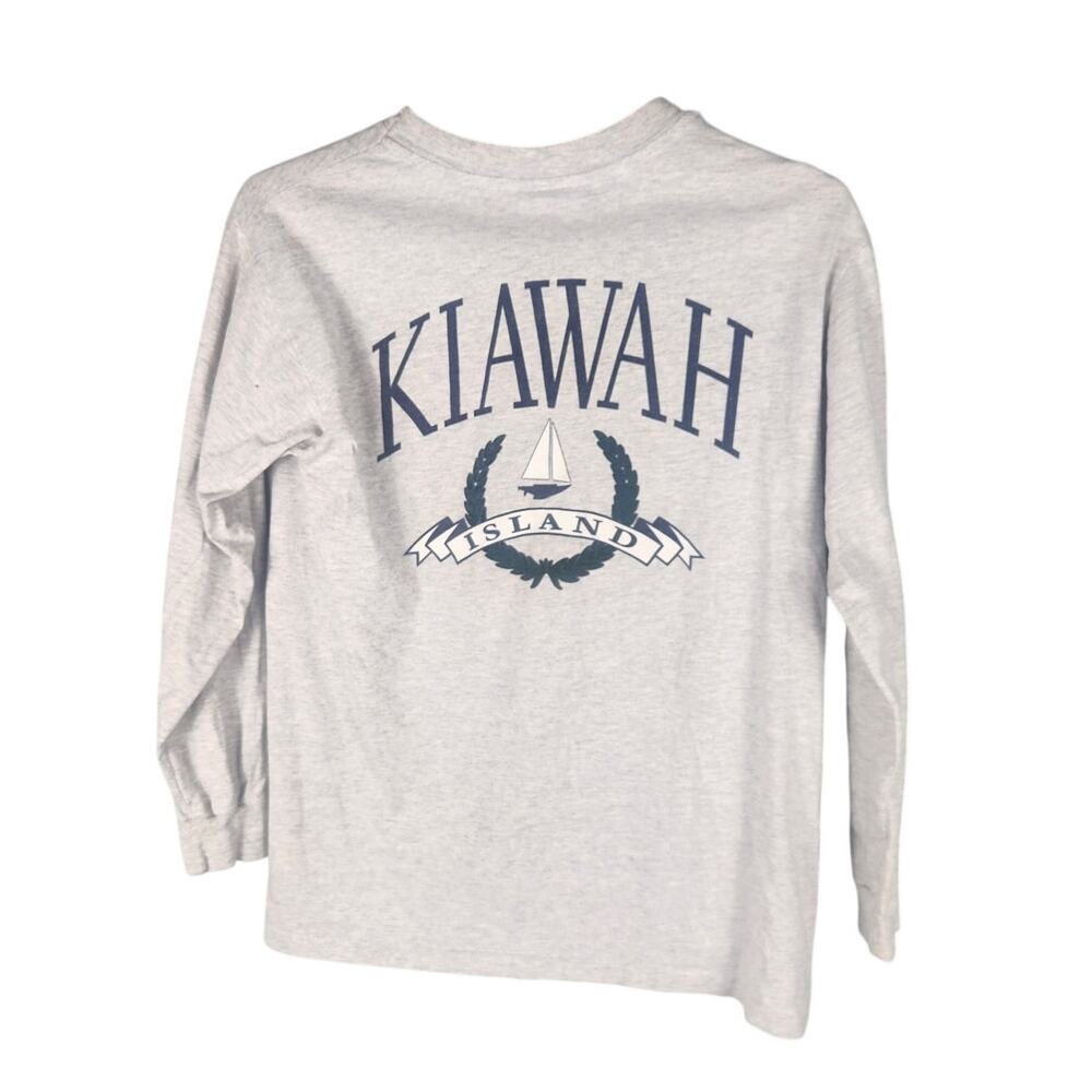Vintage Hawaii long sleeve T Women's medium
